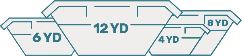 Illustration of commercial waste services in Raynes Park